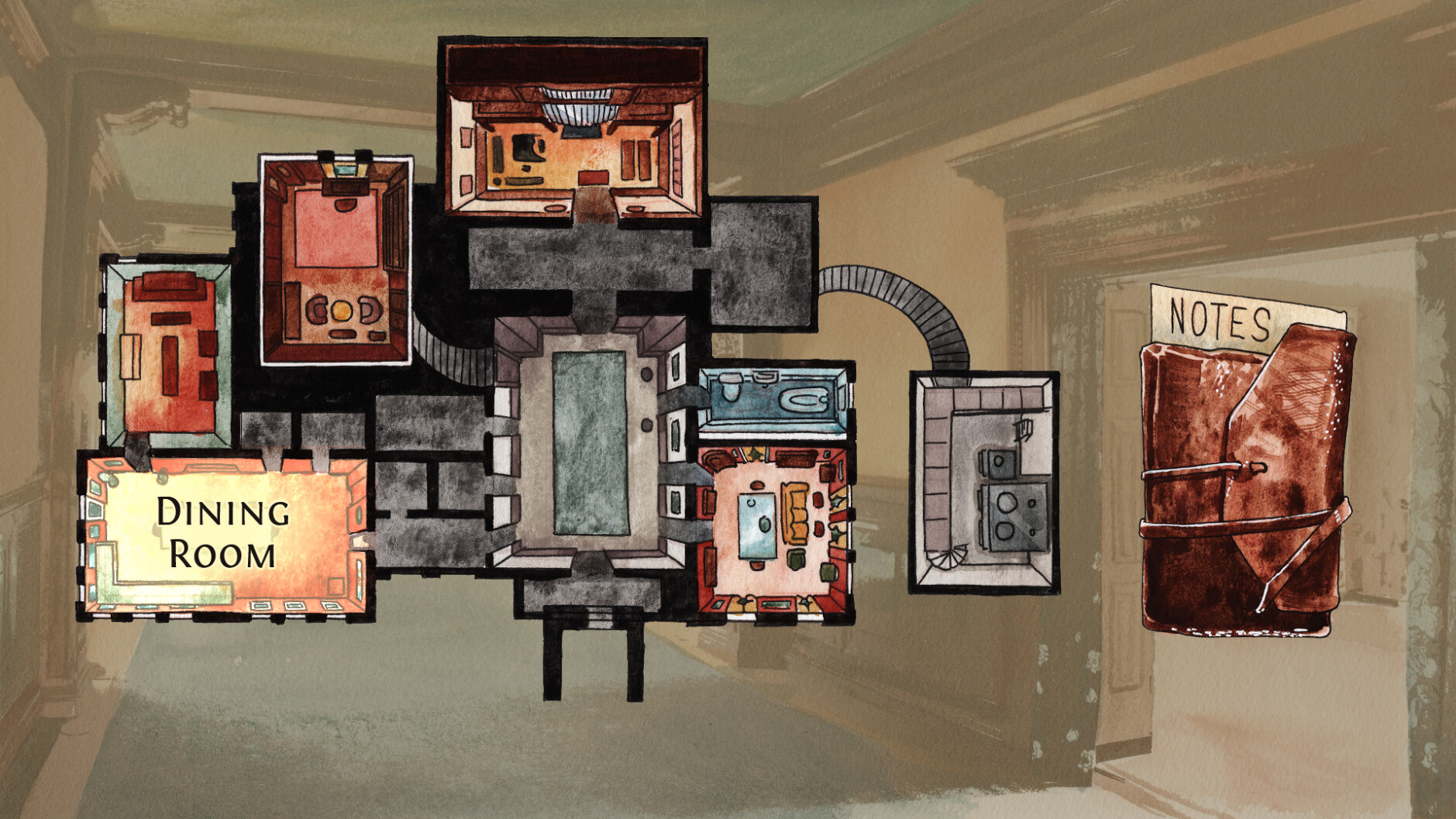 The Case of the Serialized Killer screenshot #1