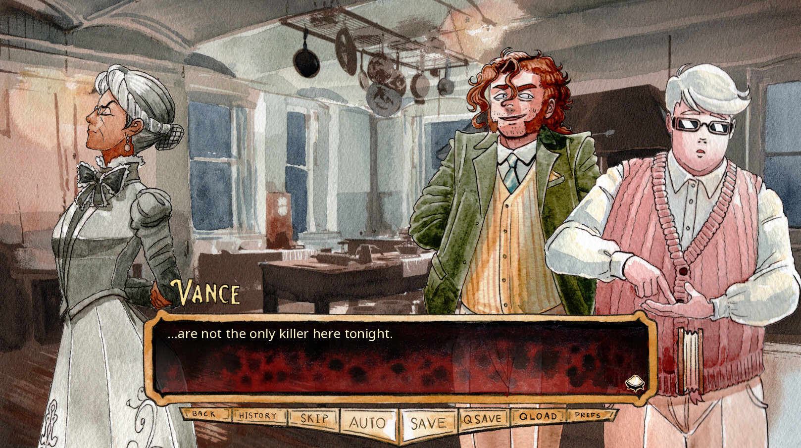 The Case of the Serialized Killer screenshot #6