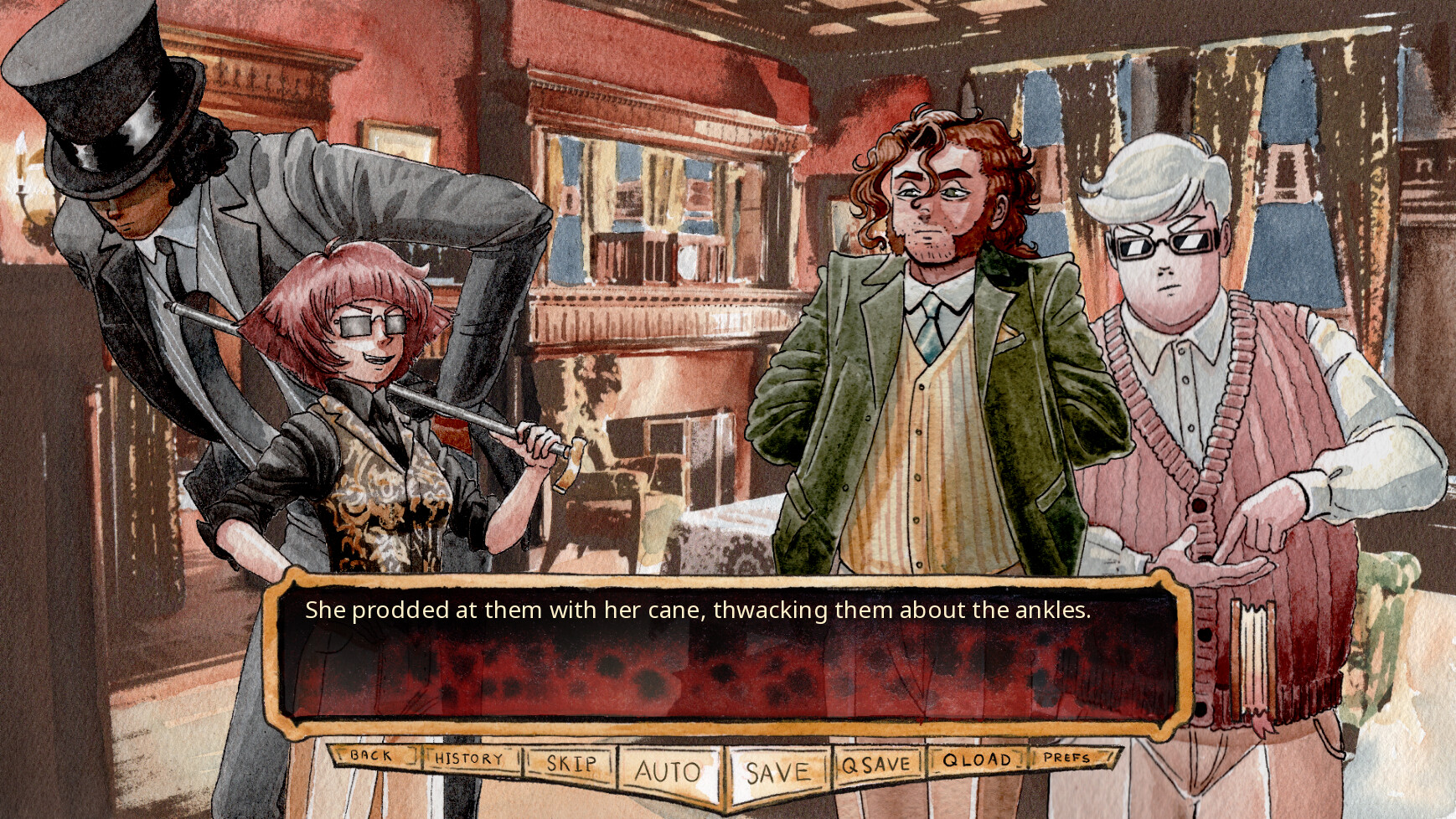 The Case of the Serialized Killer screenshot #7