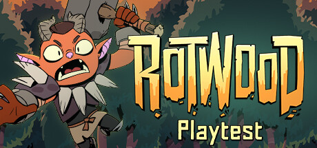 Rotwood Playtest banner