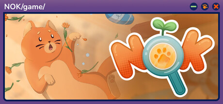 NOK - similar game to Schizophrenia: R.EM. Protocol by Nerd Monkeys