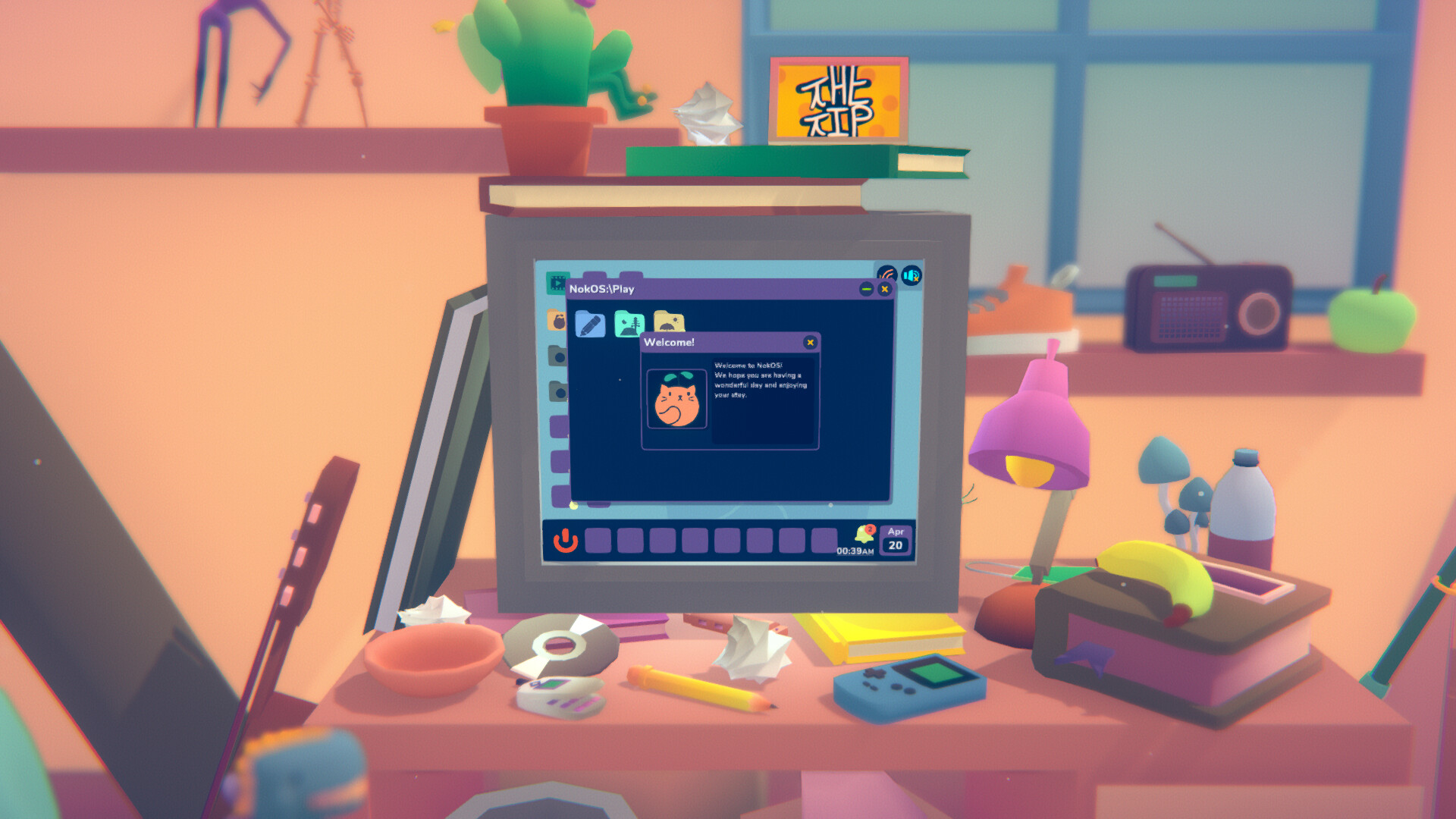 NOK Featured Screenshot #1