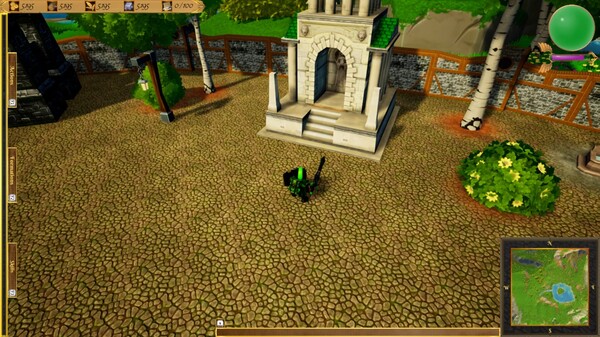 Spell Legion screenshot 13