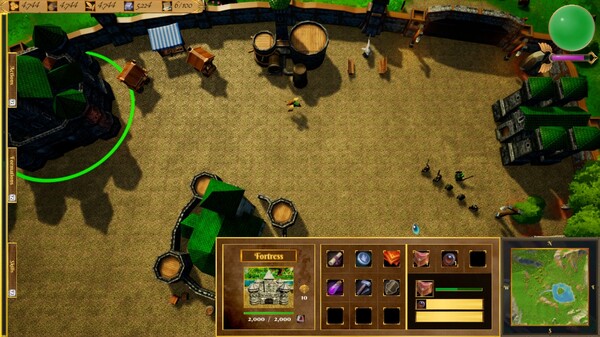 Spell Legion screenshot 15