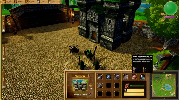 Spell Legion screenshot 14