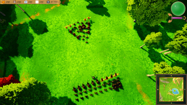 Spell Legion screenshot 8