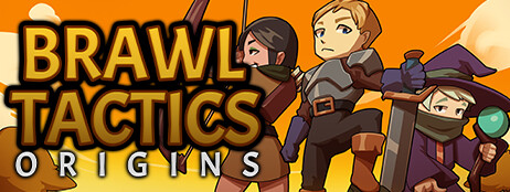 Brawl Tactics: Origins cover art