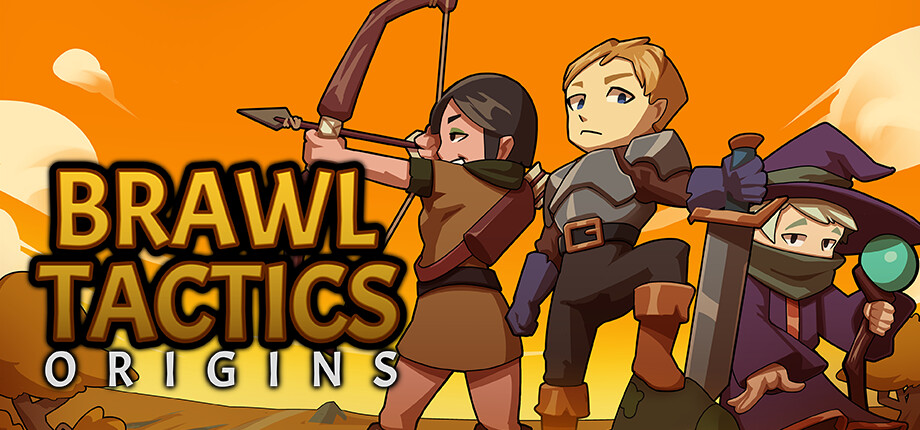 Brawl Tactics: Origins cover art