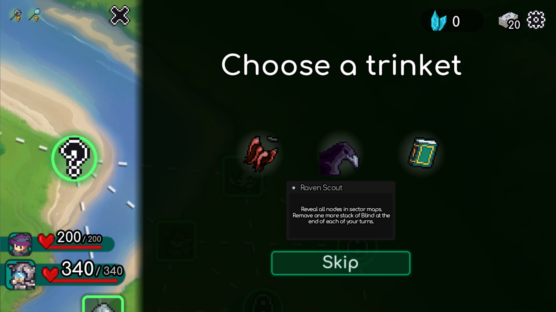 Скриншот игры Brawl Tactics: Origins - 2