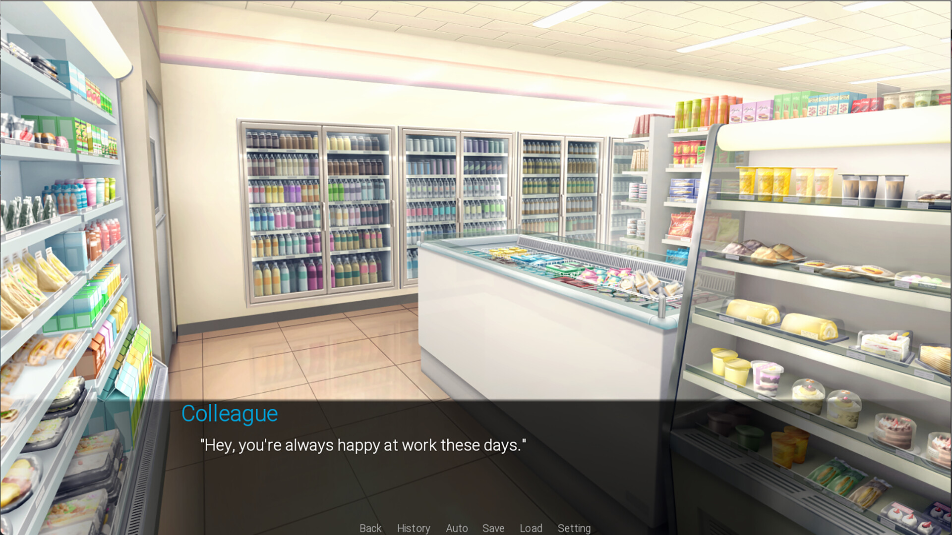 screenshot of 幻梦 1