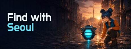 Find with Seoul: Story Puzzle cover art