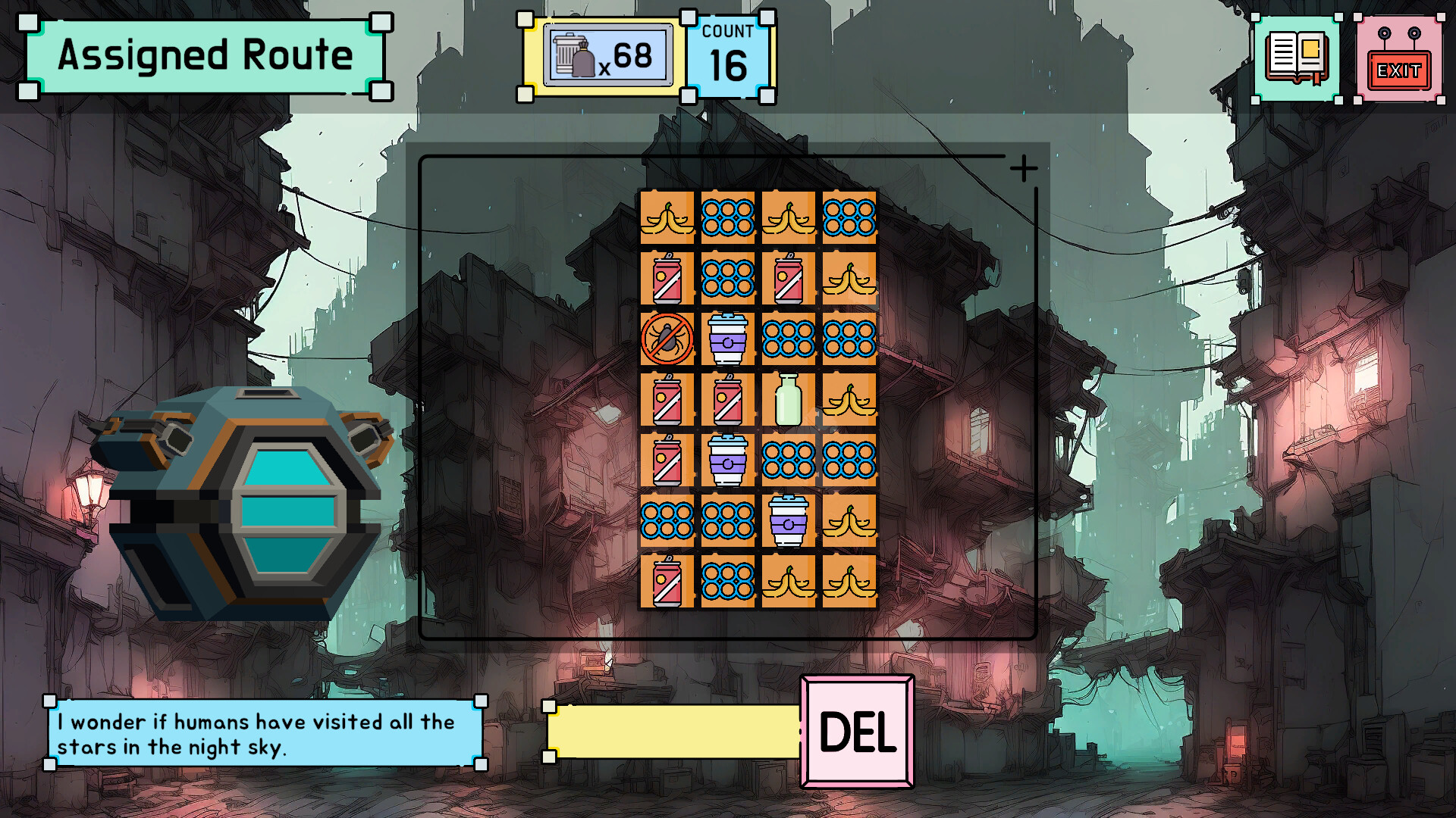 Find with Seoul: Story Puzzle
