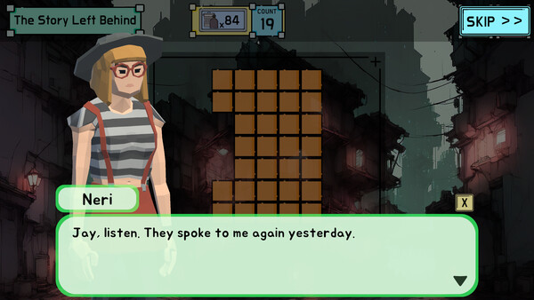 Скриншот 2 из игры Find with Seoul: Story Puzzle