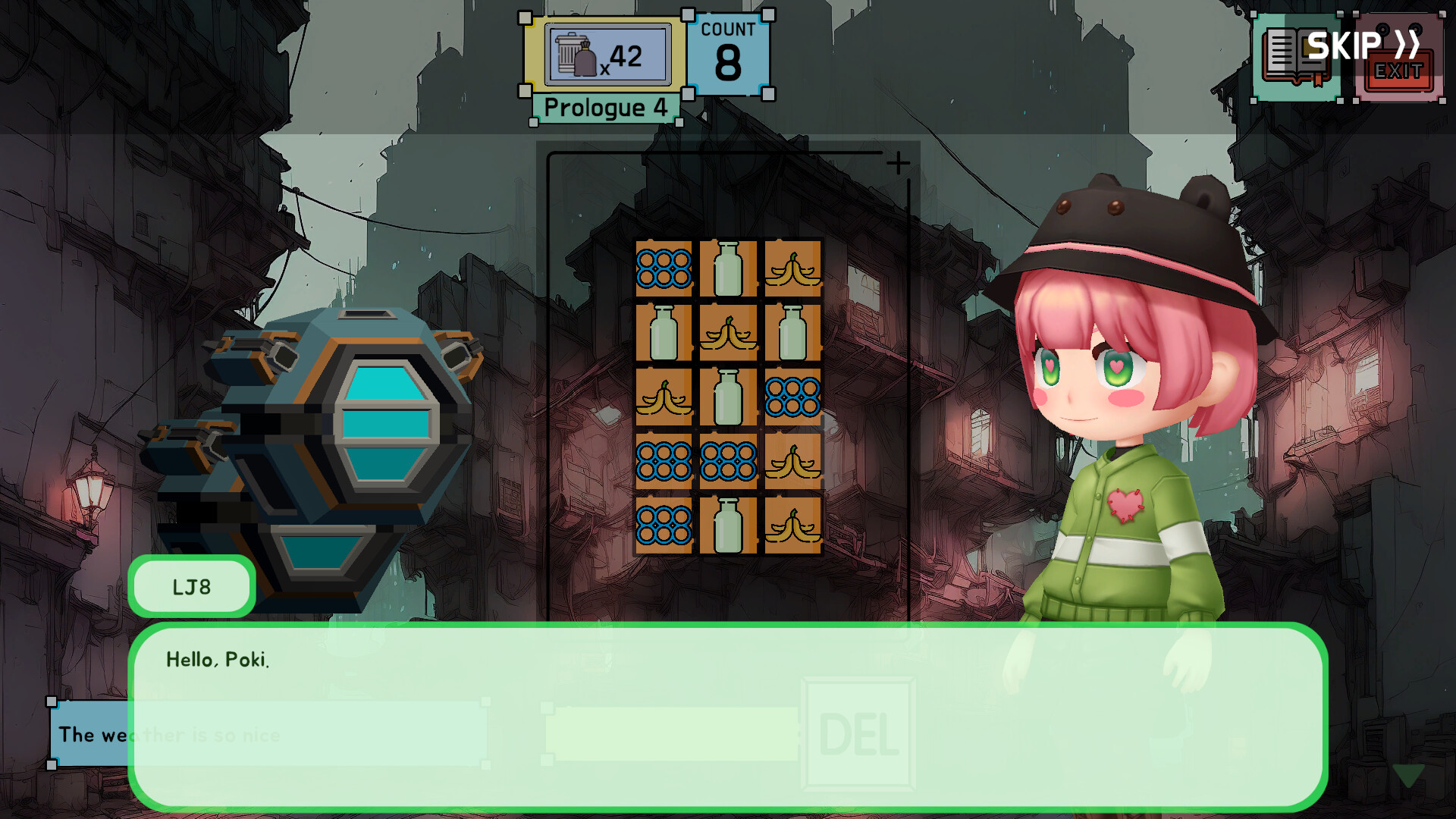 Find with Seoul: Story Puzzle screenshot 6