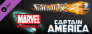 Pinball FX2 - Captain America Table