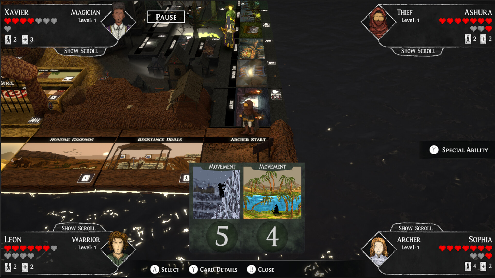 Cursed Kingdom screenshot 2