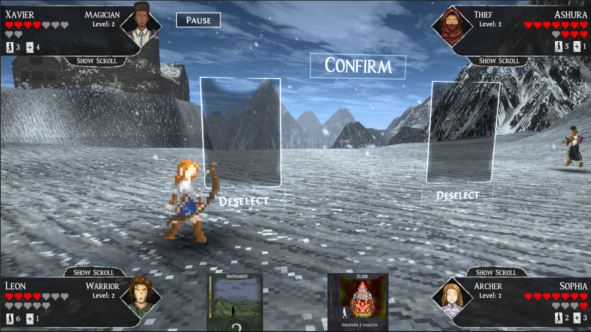 Cursed Kingdom screenshot #6