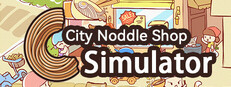 City Noodle Shop Simulator