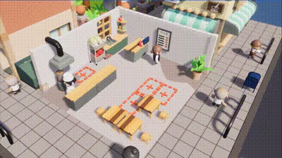 都市小面馆 v2.0.0.1