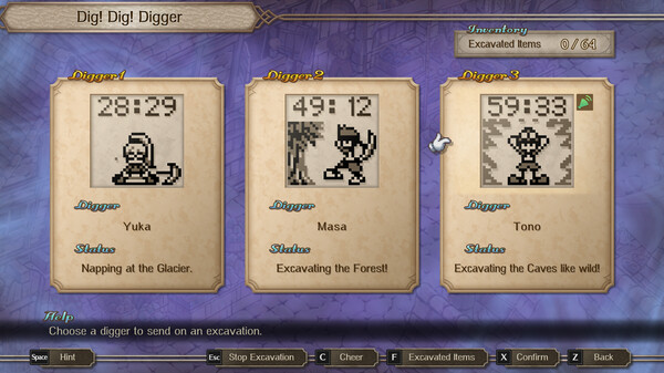 SaGa Frontier 2 Remastered screenshot 8