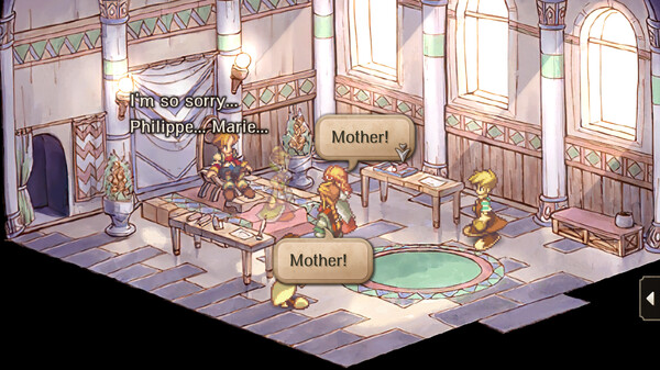 SaGa Frontier 2 Remastered — скриншот 4
