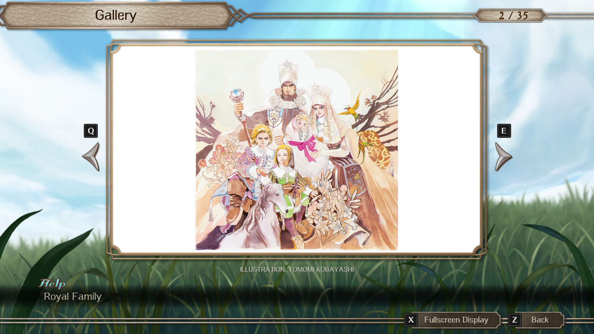 SaGa Frontier 2 Remastered screenshot #9