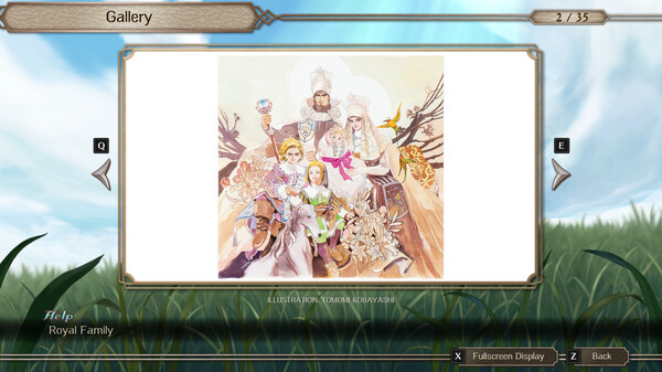 SaGa Frontier 2 Remastered — скриншот 9