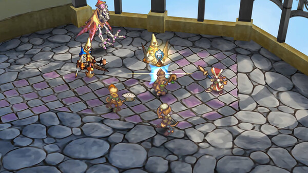 SaGa Frontier 2 Remastered — скриншот 7