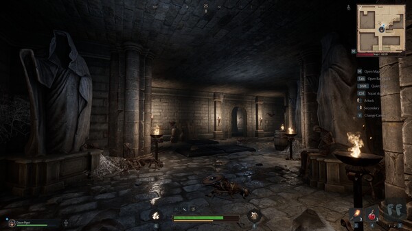 GREED IS GOOD Screenshot