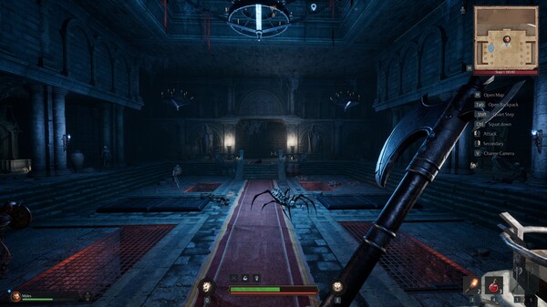 GREED IS GOOD Screenshot