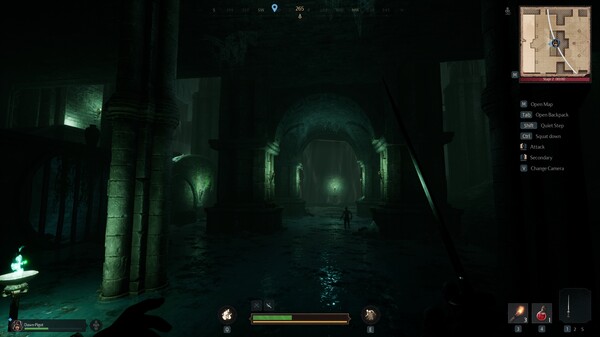 GREED IS GOOD Screenshot