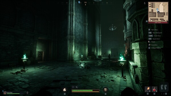 GREED IS GOOD Screenshot