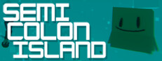 Semicolon Island