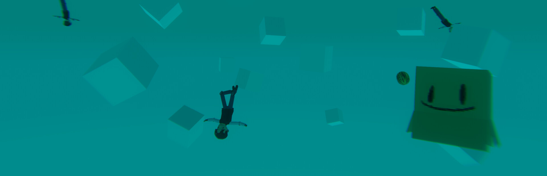 Semicolon Island