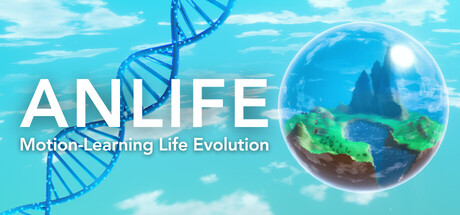 ANLIFE:运动学习生命进化 v1.0.5(ANLIFE Motion-Learning Life Evolution)免安装中文版