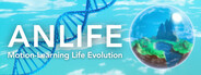 ANLIFE: Motion-Learning Life Evolution