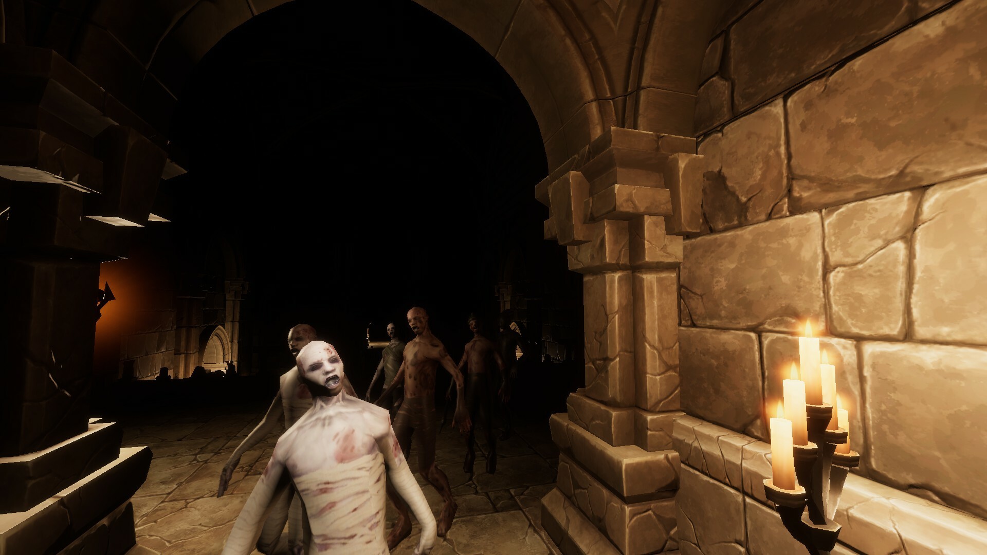 UNSANE 2 Featured Screenshot #1