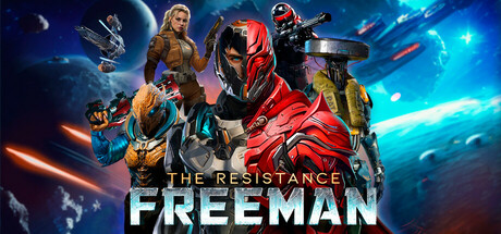 Freeman: The Resistance™