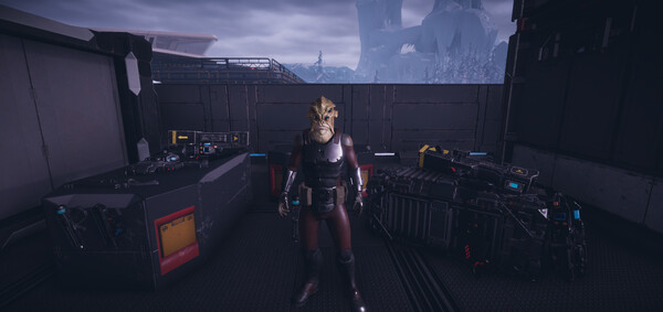 Freeman: The Resistance™ screenshot 4