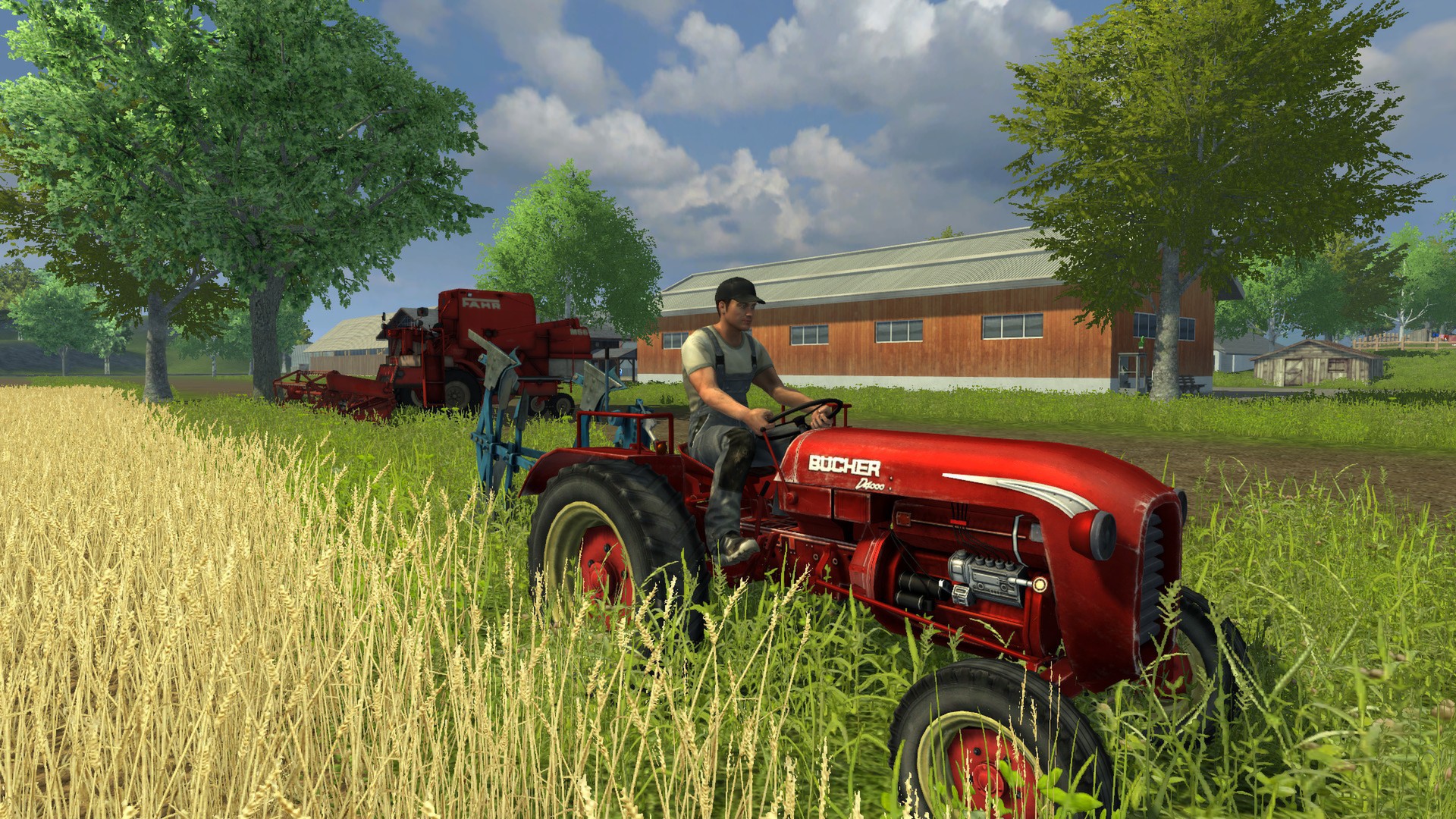 Farming Simulator 2013 - Classics в Steam