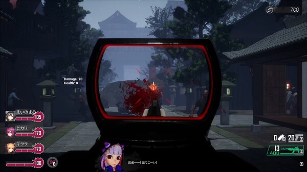 Seed of the Dead: Charm Song.