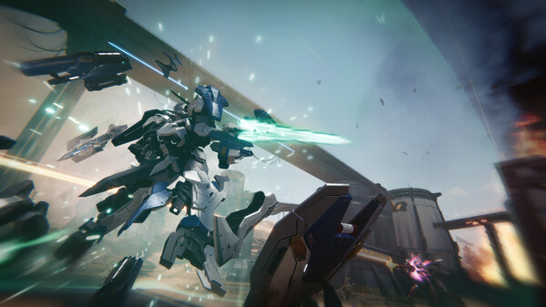 Mecha BREAK