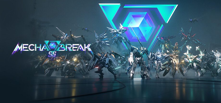 Mecha BREAK cover art