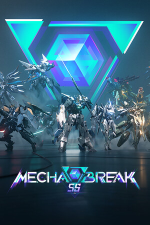 Cover art of Mecha BREAK