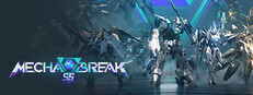 Mecha BREAK Steam capsule image