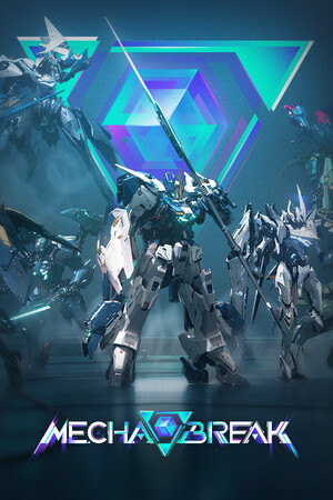Cover art of Mecha BREAK