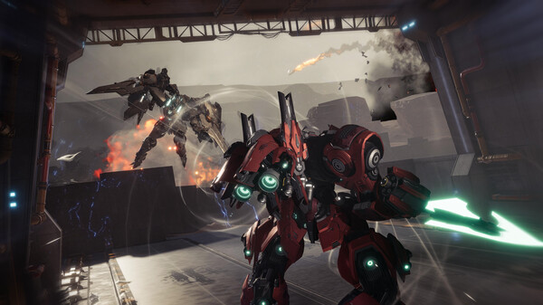 Mecha BREAK