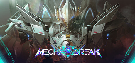 Mecha BREAK Steam Banner