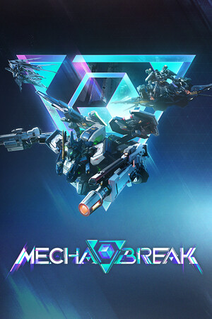 Mecha Break cover art