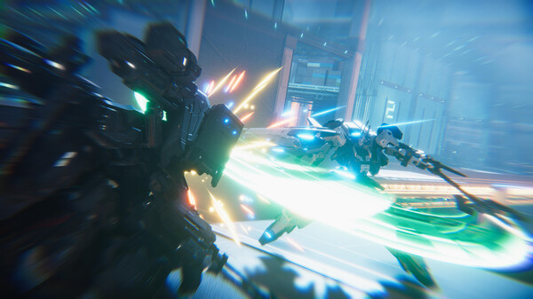 Mecha BREAK Screenshot